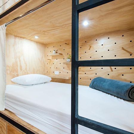 Capital Hostel De Ciudad San José Extérieur photo