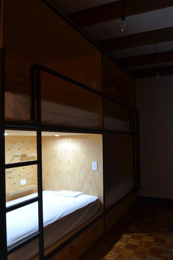 Capital Hostel De Ciudad San José Extérieur photo