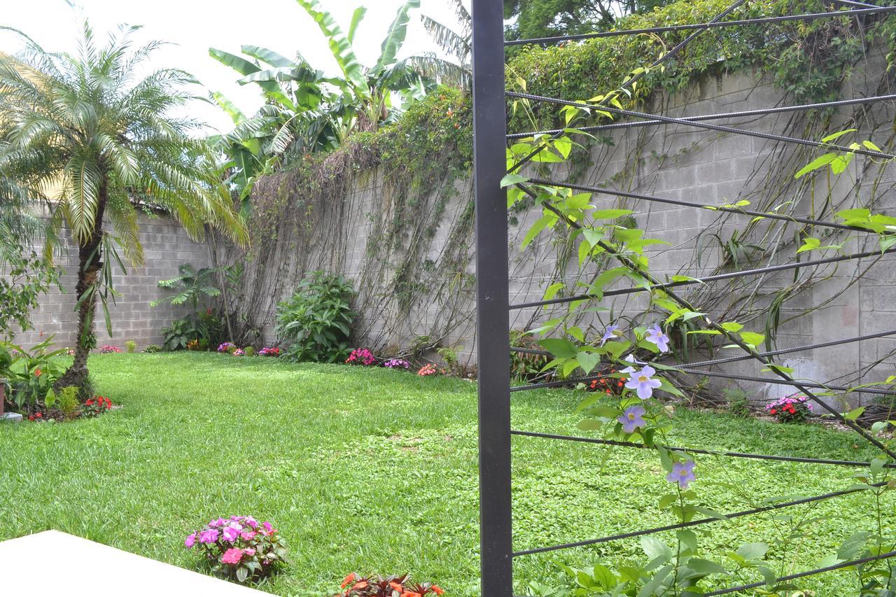 Capital Hostel De Ciudad San José Extérieur photo