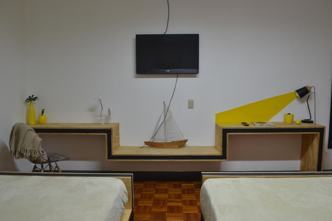 Capital Hostel De Ciudad San José Extérieur photo
