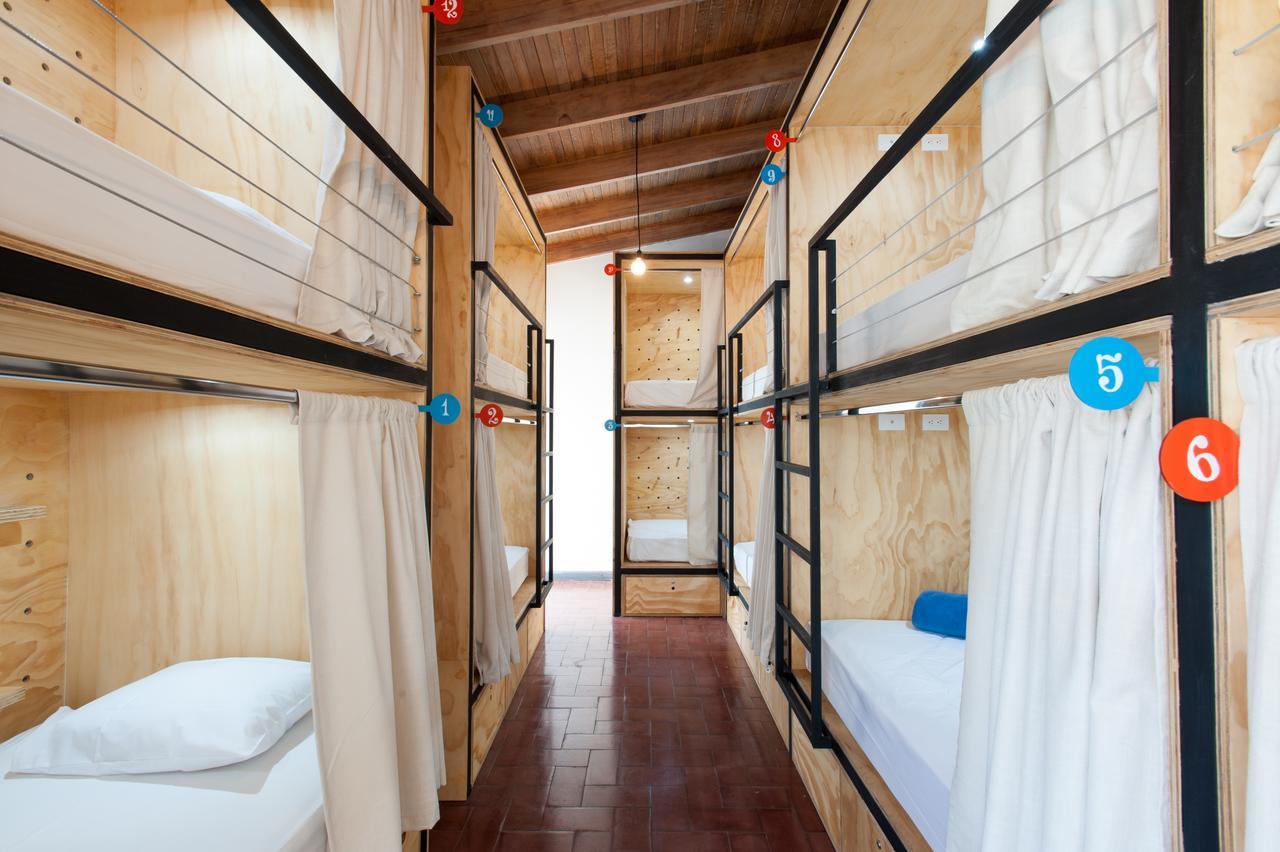 Capital Hostel De Ciudad San José Extérieur photo