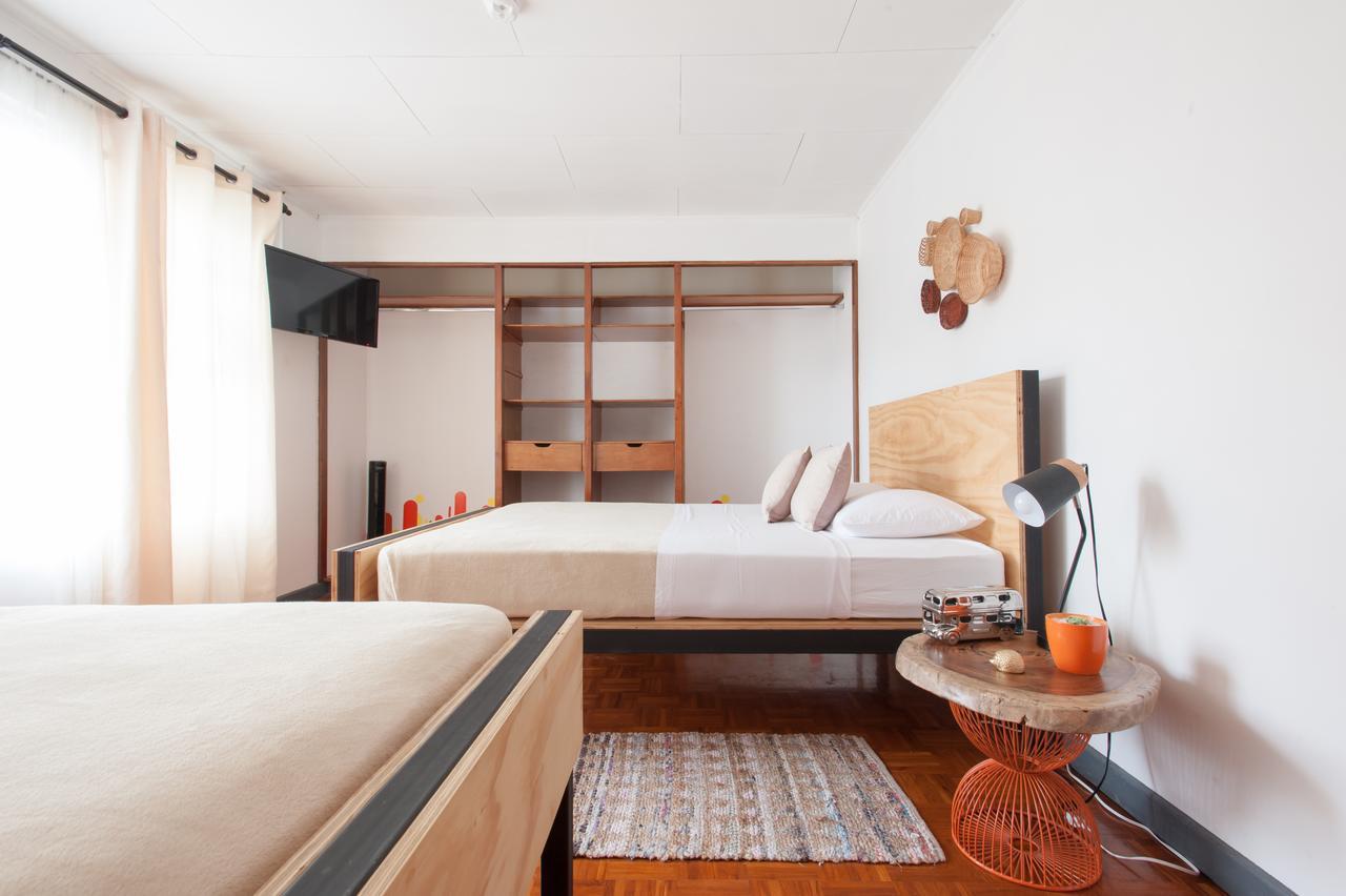 Capital Hostel De Ciudad San José Extérieur photo