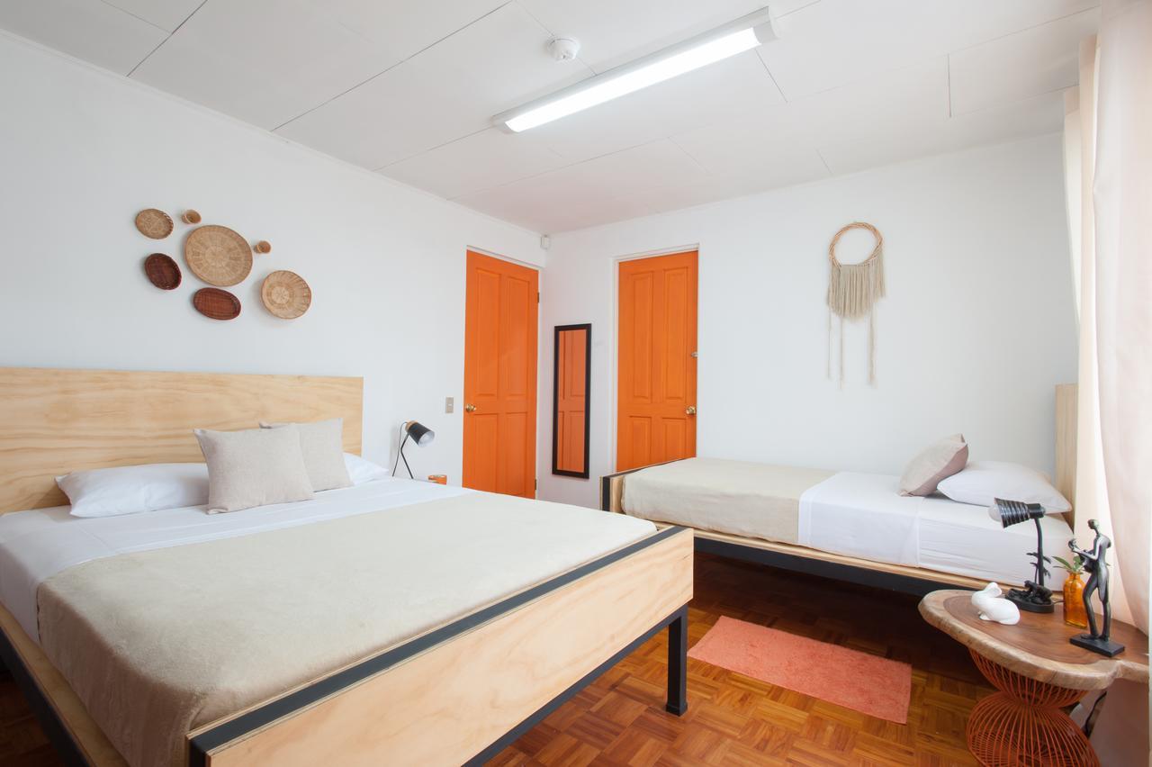 Capital Hostel De Ciudad San José Extérieur photo