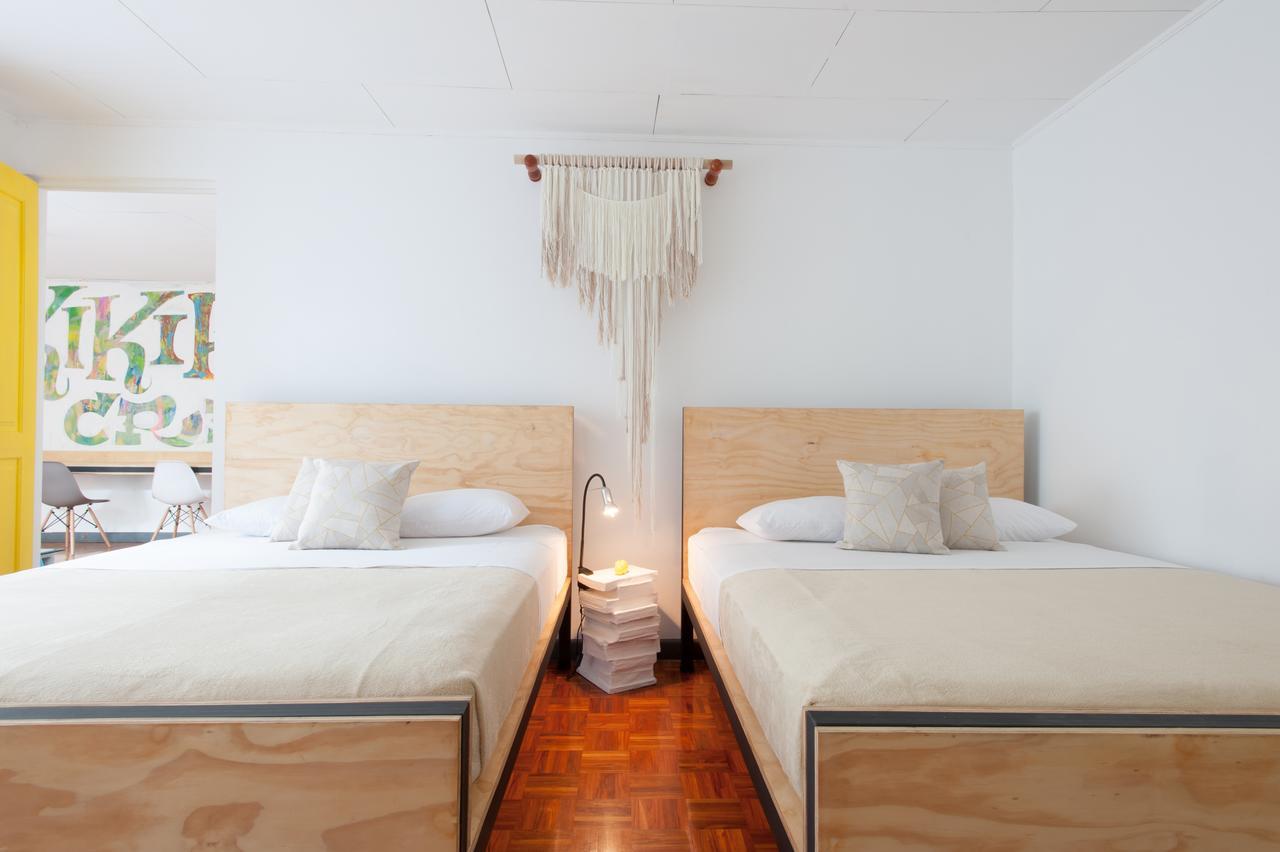 Capital Hostel De Ciudad San José Extérieur photo