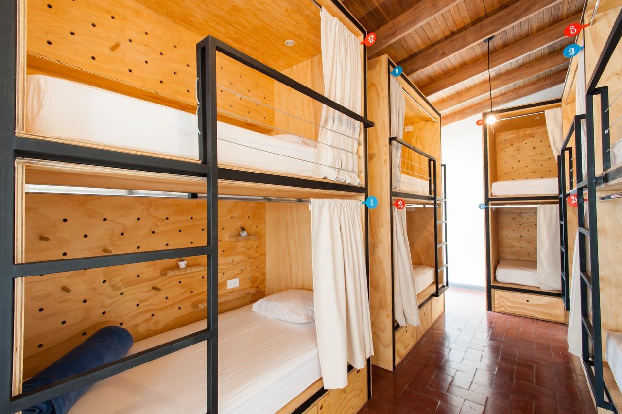 Capital Hostel De Ciudad San José Extérieur photo