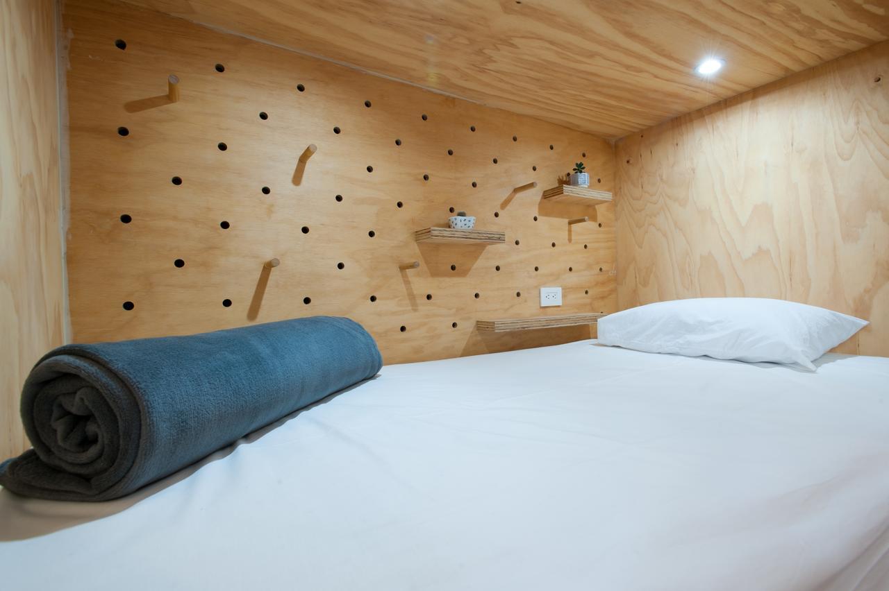 Capital Hostel De Ciudad San José Extérieur photo