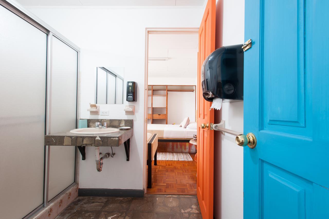 Capital Hostel De Ciudad San José Extérieur photo