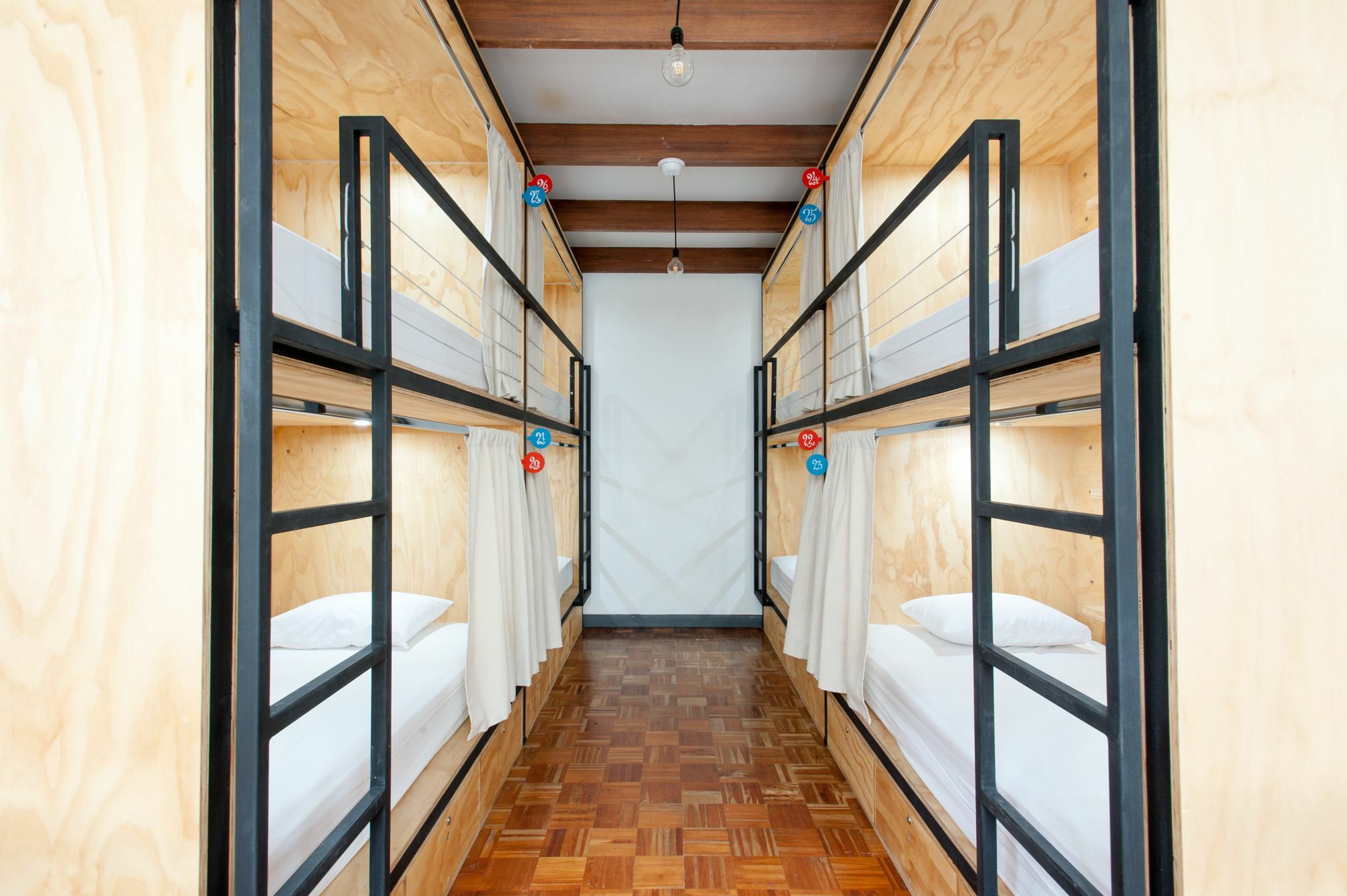 Capital Hostel De Ciudad San José Extérieur photo