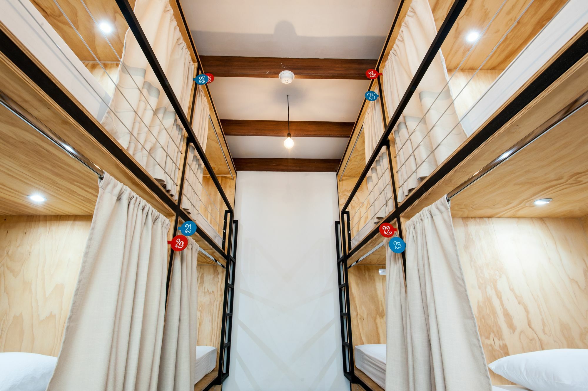 Capital Hostel De Ciudad San José Extérieur photo